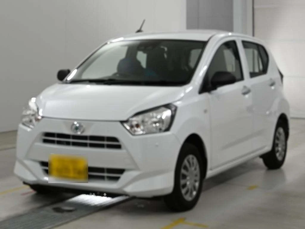 Daihatsu Mira e:S LA350S 2025